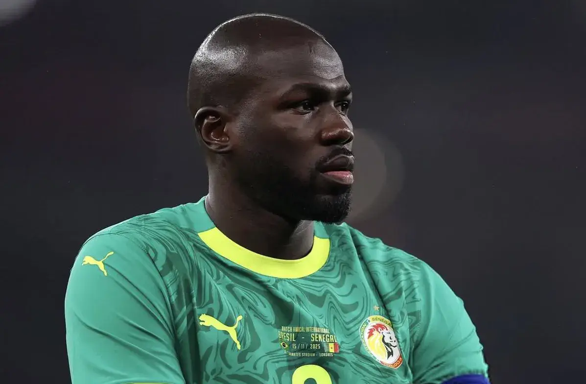 Kalidou Koulibaly